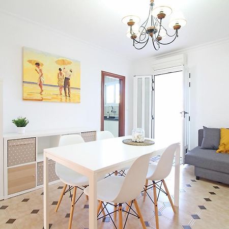 Global Properties, Apartamento Con 2 Habitaciones Y Perfecta Ubicacion En La Playa Puerto de Sagunto Luaran gambar