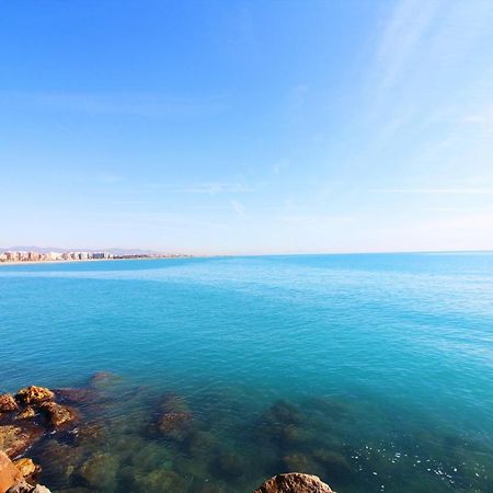 Global Properties, Apartamento Con 2 Habitaciones Y Perfecta Ubicacion En La Playa Puerto de Sagunto Luaran gambar