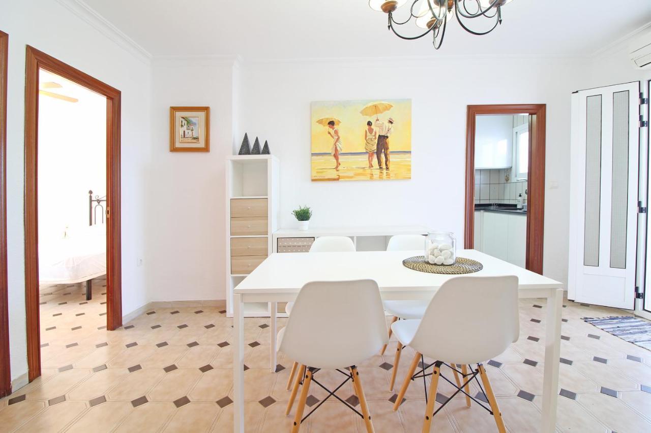 Global Properties, Apartamento Con 2 Habitaciones Y Perfecta Ubicacion En La Playa Puerto de Sagunto Luaran gambar