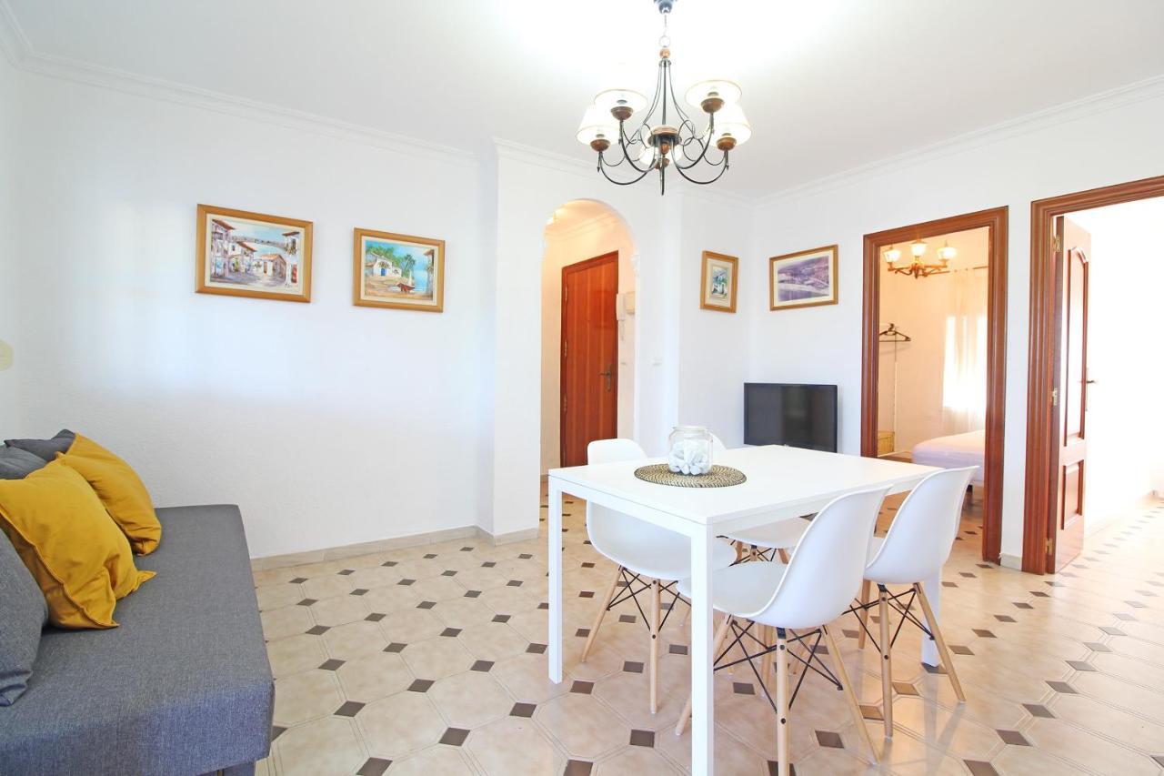 Global Properties, Apartamento Con 2 Habitaciones Y Perfecta Ubicacion En La Playa Puerto de Sagunto Luaran gambar