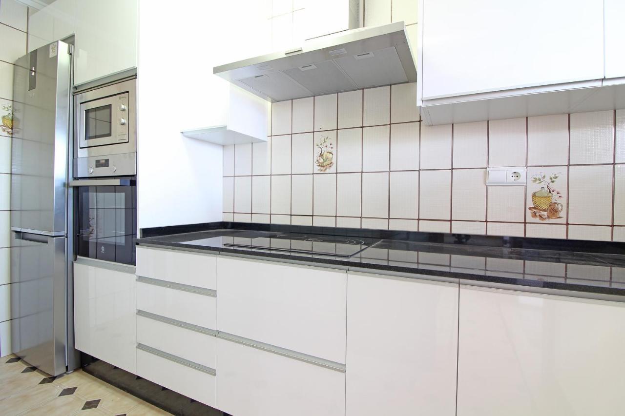 Global Properties, Apartamento Con 2 Habitaciones Y Perfecta Ubicacion En La Playa Puerto de Sagunto Luaran gambar