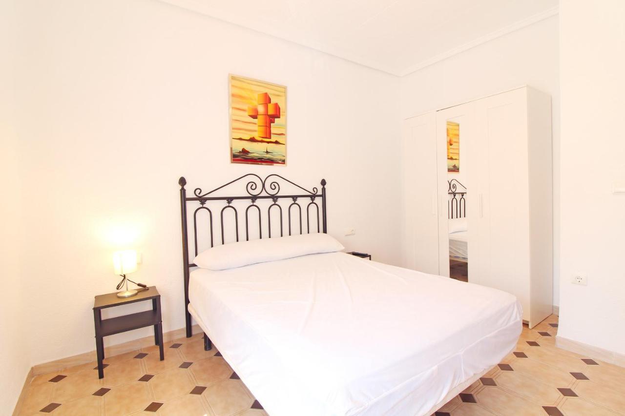 Global Properties, Apartamento Con 2 Habitaciones Y Perfecta Ubicacion En La Playa Puerto de Sagunto Luaran gambar