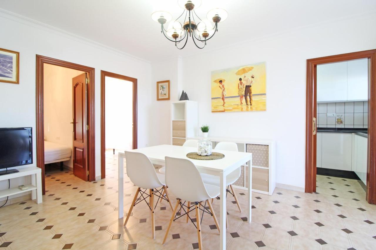 Global Properties, Apartamento Con 2 Habitaciones Y Perfecta Ubicacion En La Playa Puerto de Sagunto Luaran gambar