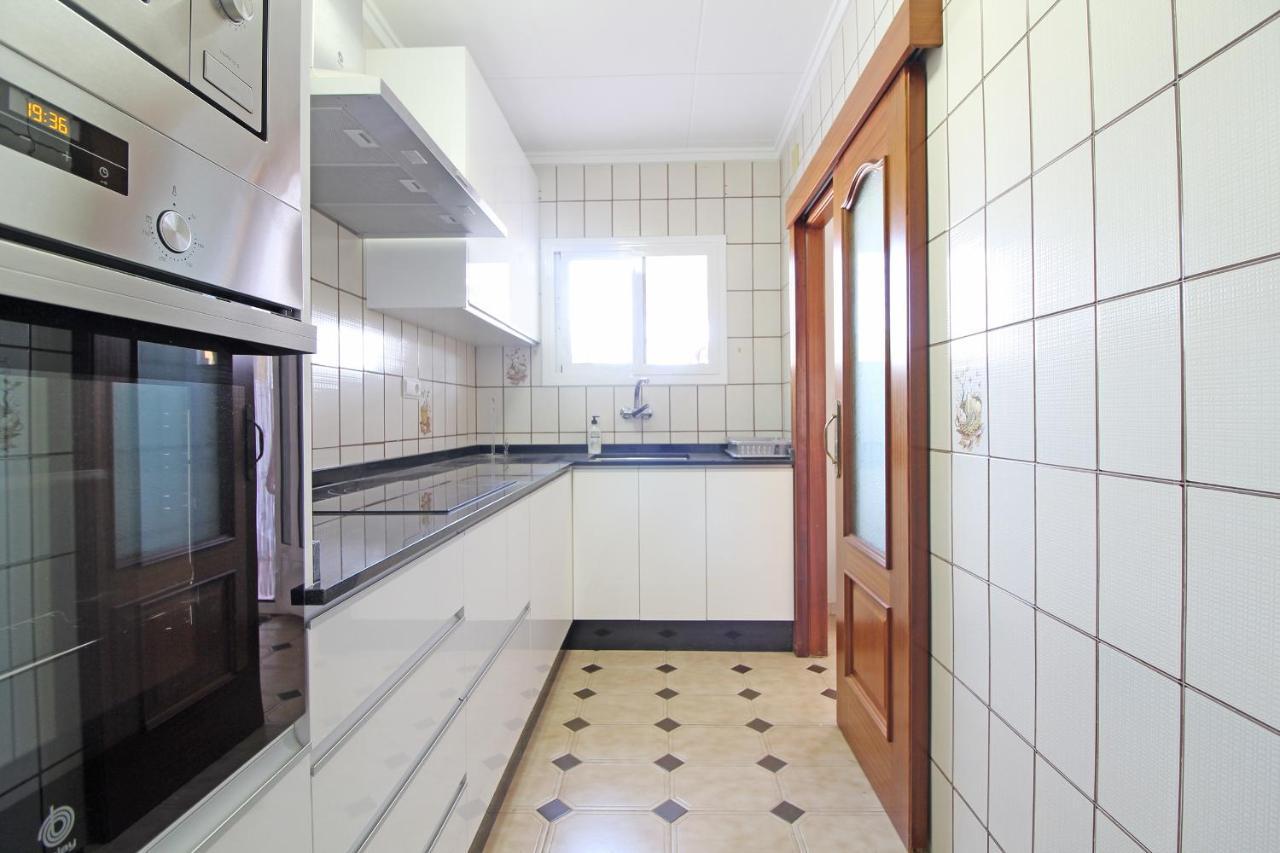 Global Properties, Apartamento Con 2 Habitaciones Y Perfecta Ubicacion En La Playa Puerto de Sagunto Luaran gambar