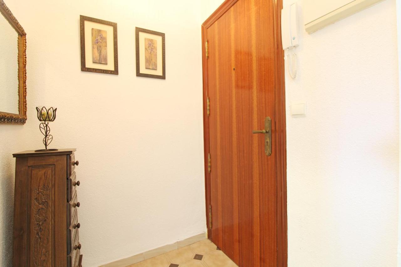Global Properties, Apartamento Con 2 Habitaciones Y Perfecta Ubicacion En La Playa Puerto de Sagunto Luaran gambar