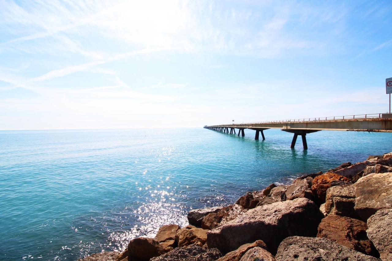 Global Properties, Apartamento Con 2 Habitaciones Y Perfecta Ubicacion En La Playa Puerto de Sagunto Luaran gambar
