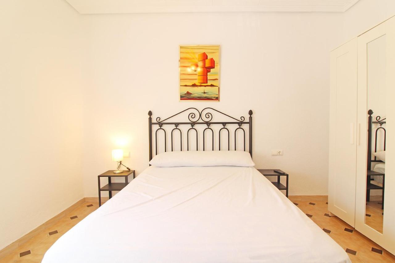 Global Properties, Apartamento Con 2 Habitaciones Y Perfecta Ubicacion En La Playa Puerto de Sagunto Luaran gambar