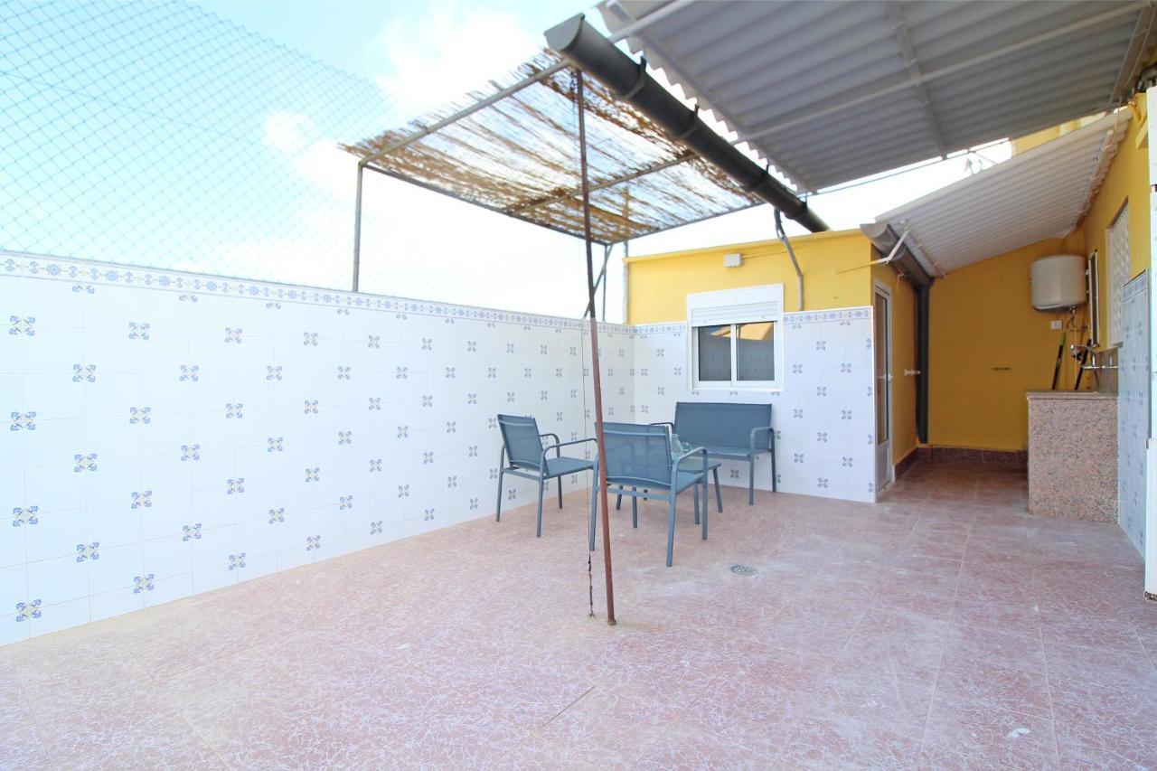 Global Properties, Apartamento Con 2 Habitaciones Y Perfecta Ubicacion En La Playa Puerto de Sagunto Luaran gambar