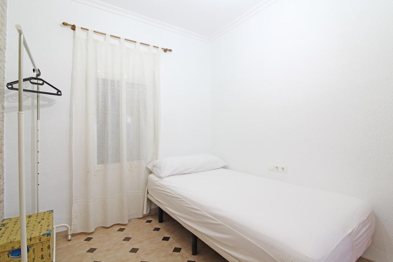 Global Properties, Apartamento Con 2 Habitaciones Y Perfecta Ubicacion En La Playa Puerto de Sagunto Luaran gambar