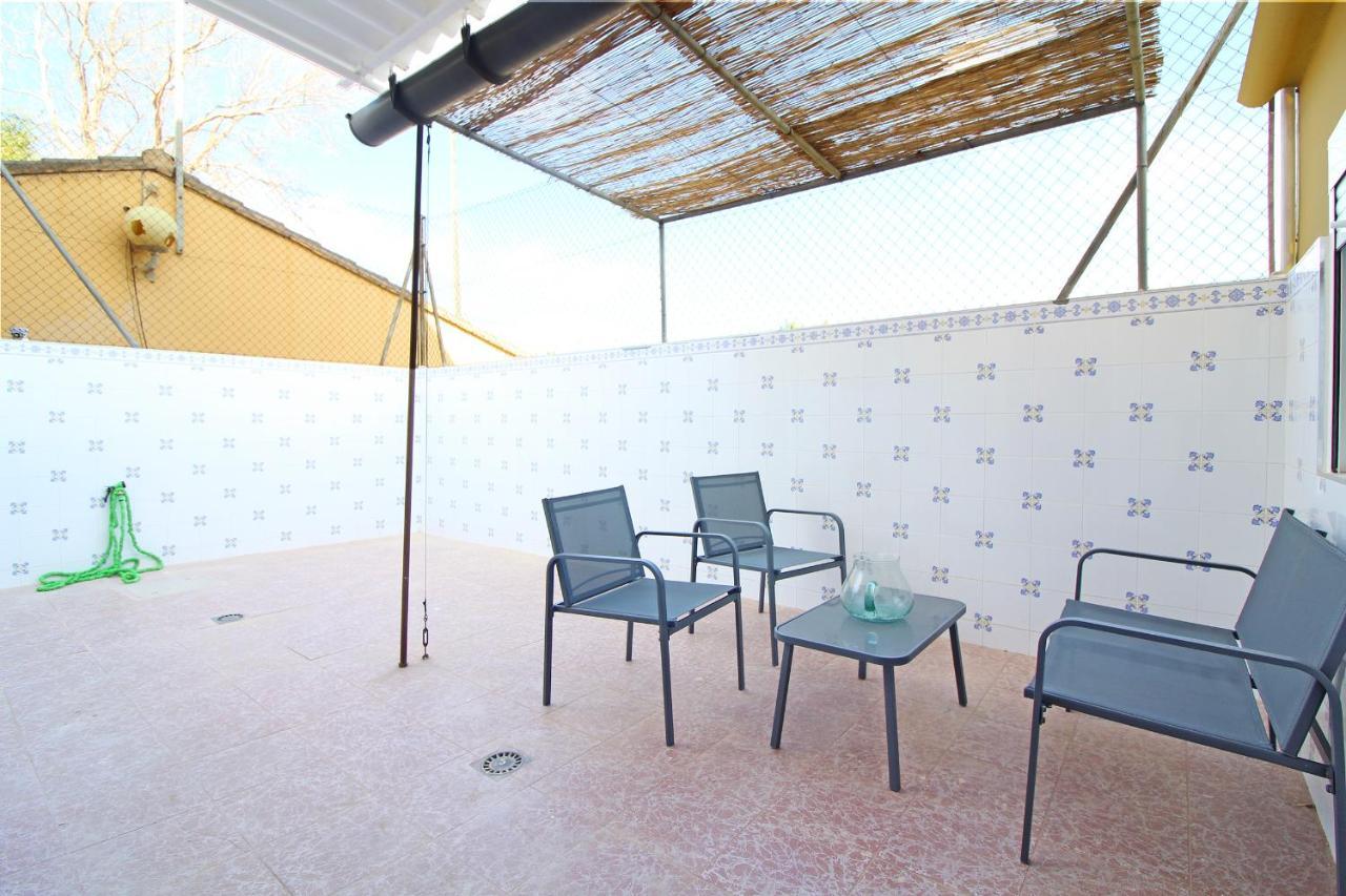 Global Properties, Apartamento Con 2 Habitaciones Y Perfecta Ubicacion En La Playa Puerto de Sagunto Luaran gambar